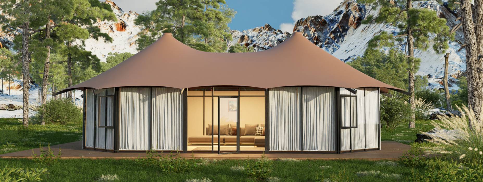 镇雄县移动式建筑钢结构房屋